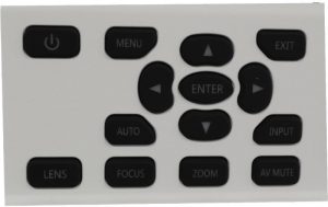 EK 623UW Keypad