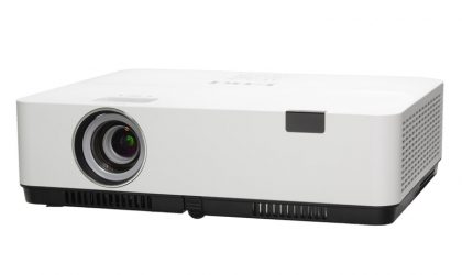 EK-131W Entry Level Projector