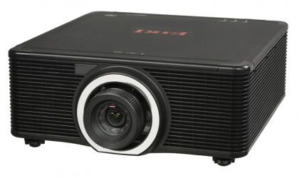 EK-818U 1-Chip DLP<sub>®</sub> Laser Projector <span style='font-size: small;'>(no lens)</span>