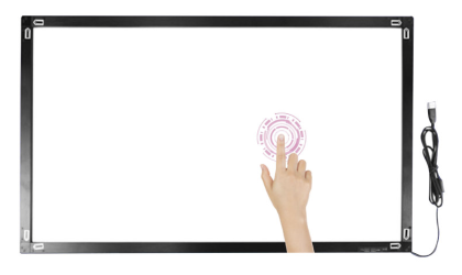 EIF80 Interactive Smart Frame