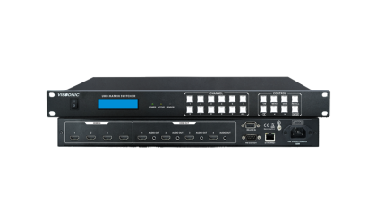 EPHD44 4x4 HDMI Matrix