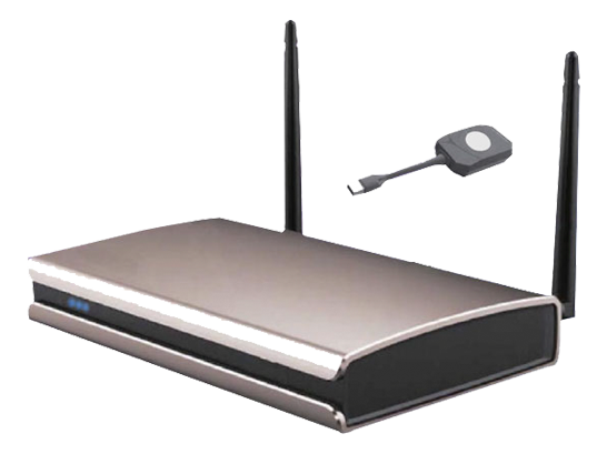 Wireless Video Gateway