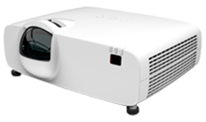 EK-50LU 3LCD Short Throw Laser Projector