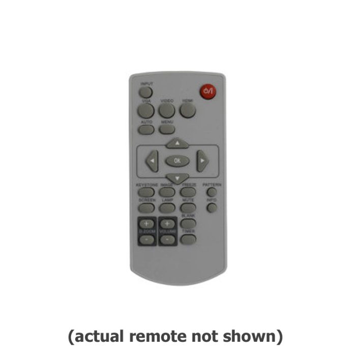 Replacement Remote