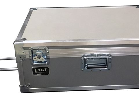 shipping case handle