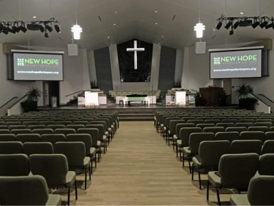 New Hope Church 768x577