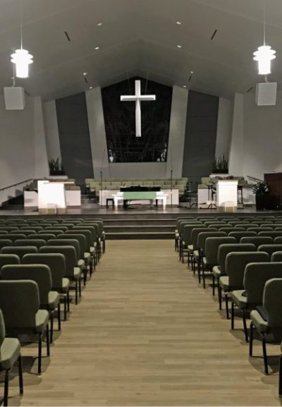 New Hope Church 768x577