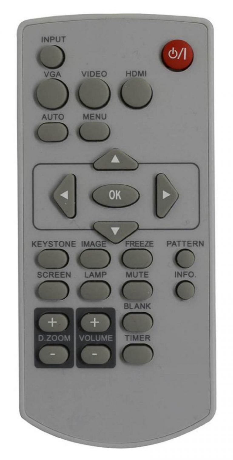 EK101X Entry Level Projector EIKI Projectors