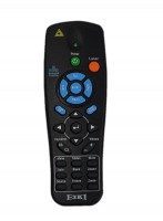 EK 400X remote control1