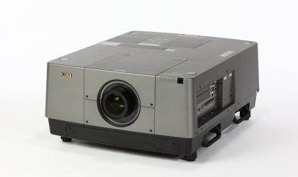 LC-HDT2000 HD Widescreen Projector