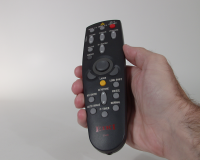 LC SX4 image remote hand