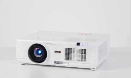 LC-WBS500 LCD Projector