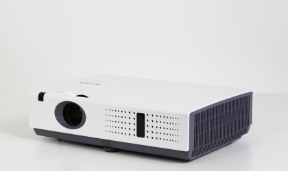 LC-WNS3200 HD Widescreen Projector