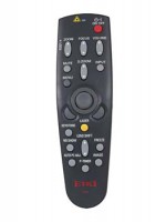 LC X1000 remote