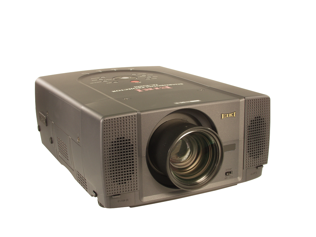 LCX50M LCD Projector EIKI Projectors