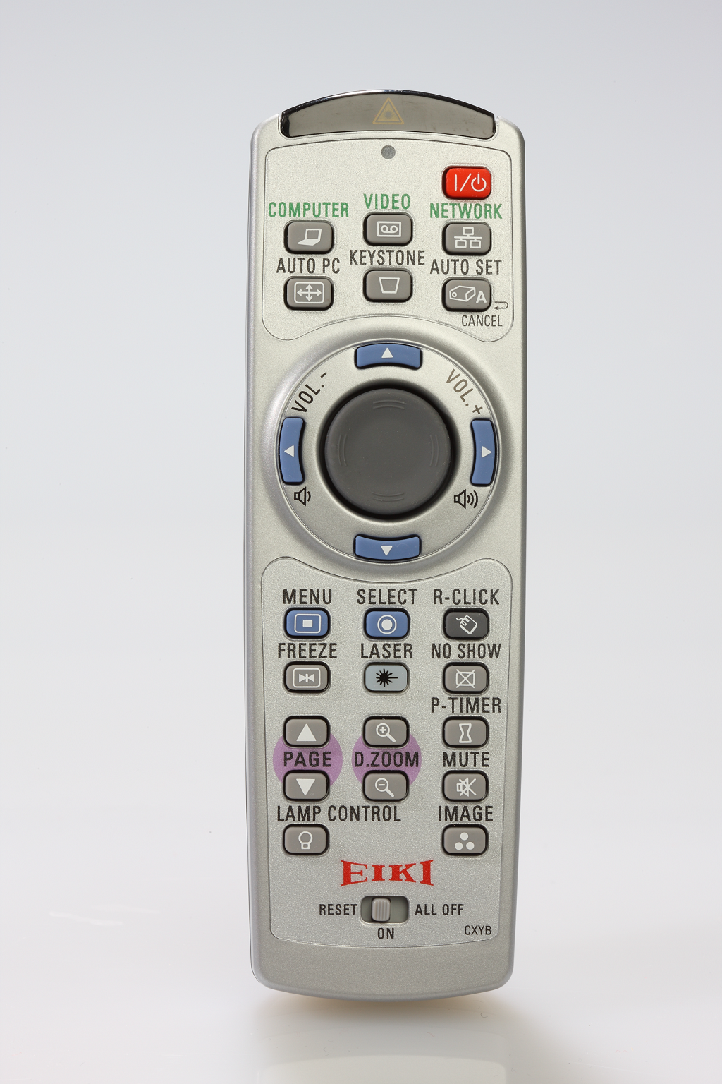 LCXB42N LCD Projector EIKI Projectors