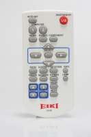 LC XB43 hi res image remote