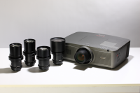 LC XL100A hi res image lenses