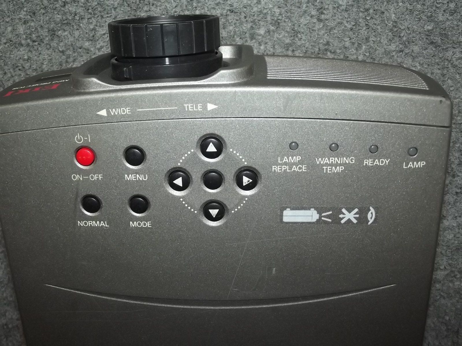 LC-XM1 LCD Projector | EIKI Projectors