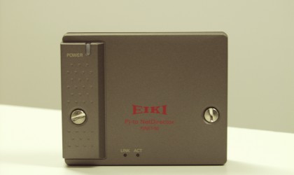 PjNET - 50 Network Manager