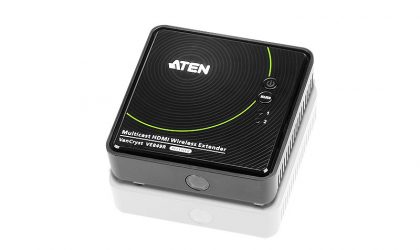 VE849R Multicast HDMI Wireless Receiver