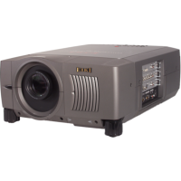 LC-SX4 LCD Projector<br />LC-SX4L (no lens) LCD Projector