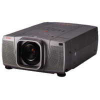 LC-VC1 LCD Projector