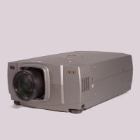 LC-W3 LCD Projector