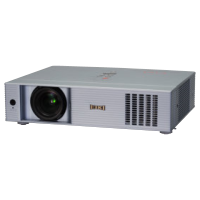 LC-WB40N LCD Projector