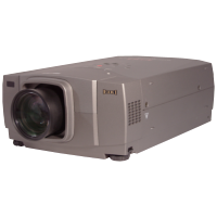 LC-X1000 LCD Projector