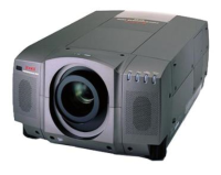 LC-X1UA LCD Projector<br />LC-X1UAL (no lens) LCD Projector