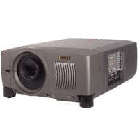 LC-X5 LCD Projector<br />LC-X5L (no lens) LCD Projector