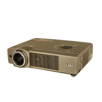 LC-XB15 LCD Projector