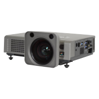 LC-XIP2000 LCD Projector