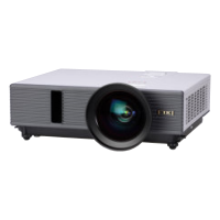 LC-XIP2600 LCD Projector