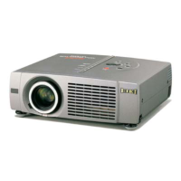 LC-XM2 LCD Projector