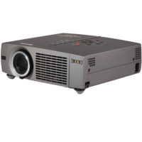 LC-XM4 LCD Projector