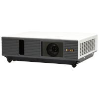 LC-XNP4000 LCD Projector