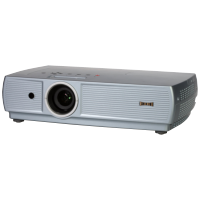 LC-XS25 LCD Projector