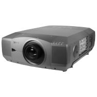 LC-XT1 LCD Projector