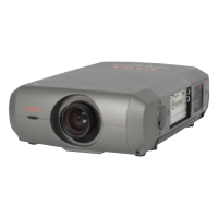 LC-XT5 LCD Projector