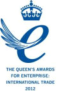 queens award logo